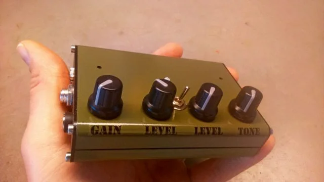 mini amp