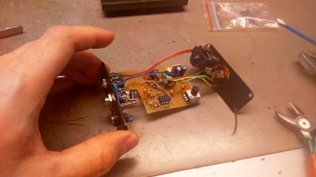 pocket amp