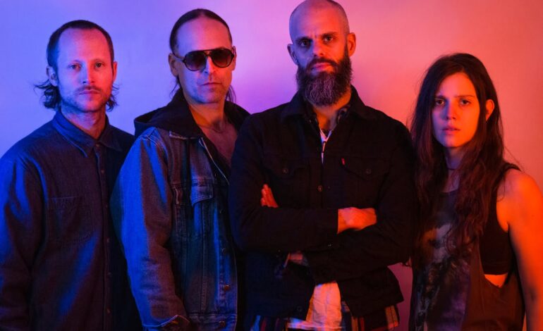 Gina Gleason (Baroness) - wywiad
