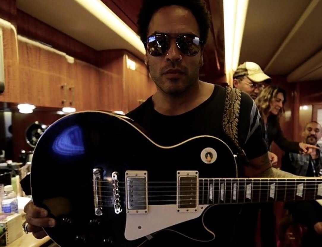 Kravitz Gibson