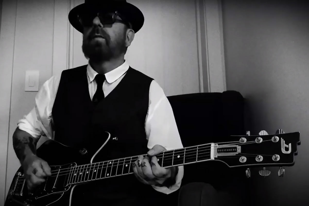 Dave Stewart Duesenberg Stardust Paloma