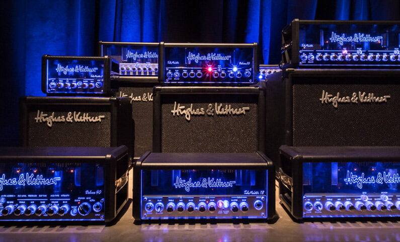 Filmowa ofensywa Hughes & Kettner