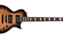 Nowe gitary LTD EC-1000