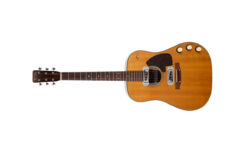 Kultowa gitara Kurta Cobaina wystawiona na sprzedaż