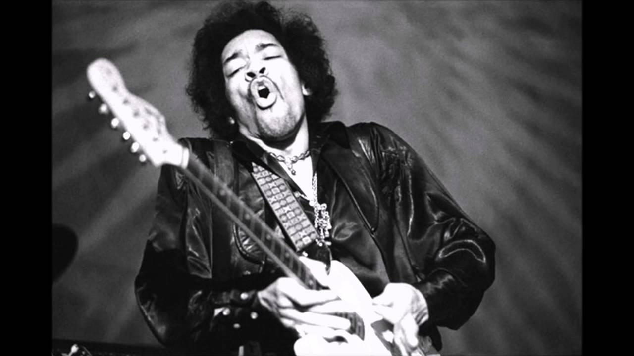 Jimi Hendrix