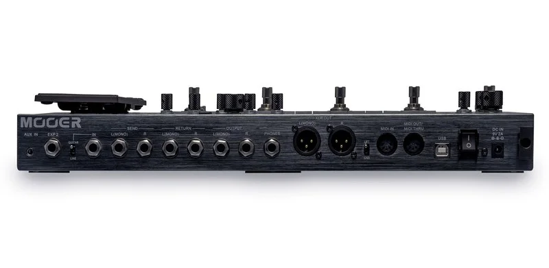 Mooer GE 300 - recenzja - TopGuitar.pl