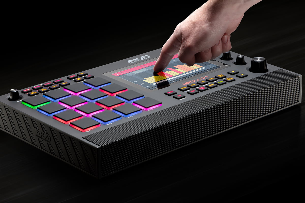 Akai MPC Live II