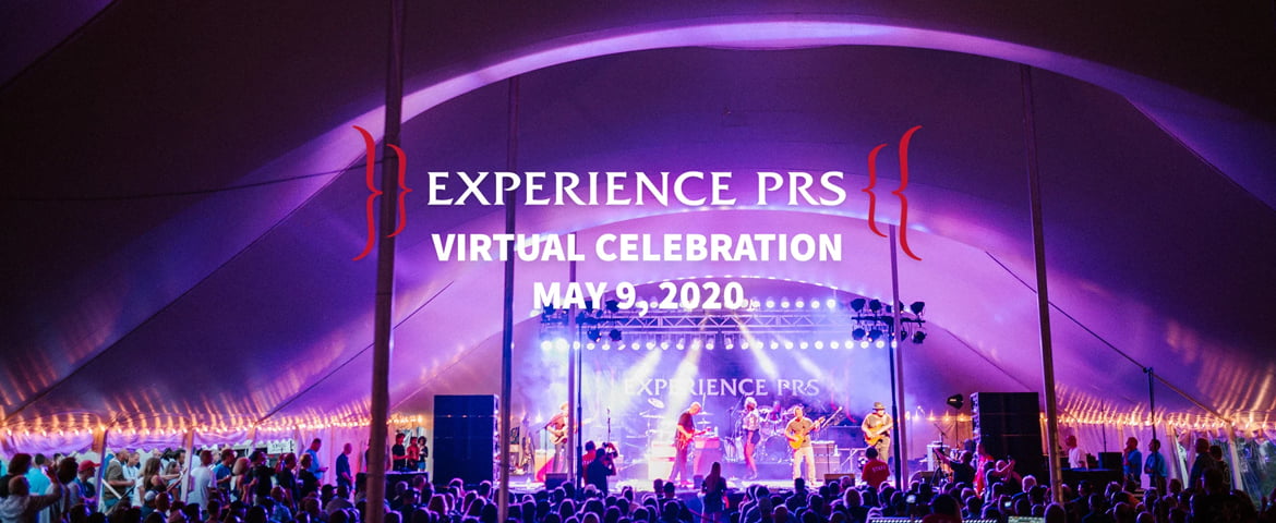 „Experience PRS 2020” PRS Guitars