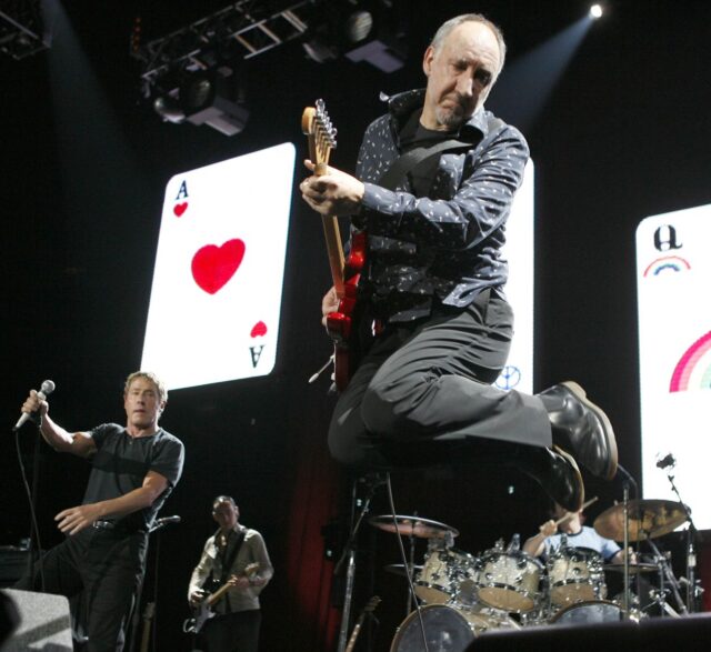 Pete Townshend Pete Townshend