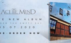 Acute Mind - "Under The Empty Sky"