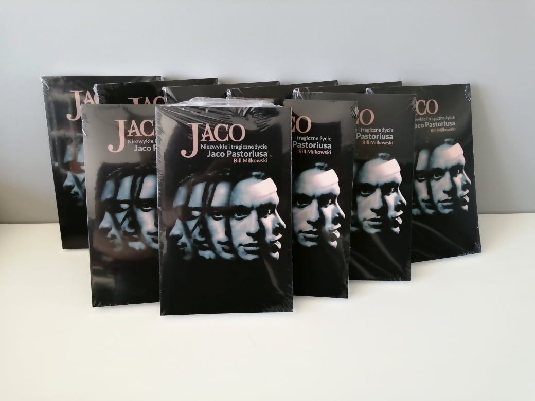 Jaco Pastorius