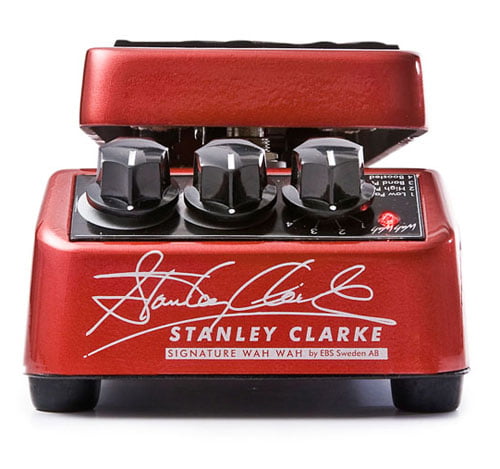 EBS Stanley Clarke Signature Wah-Wah