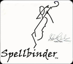 Spellbinder (we współpracy z Richardem Cocco z firmy La Bella)