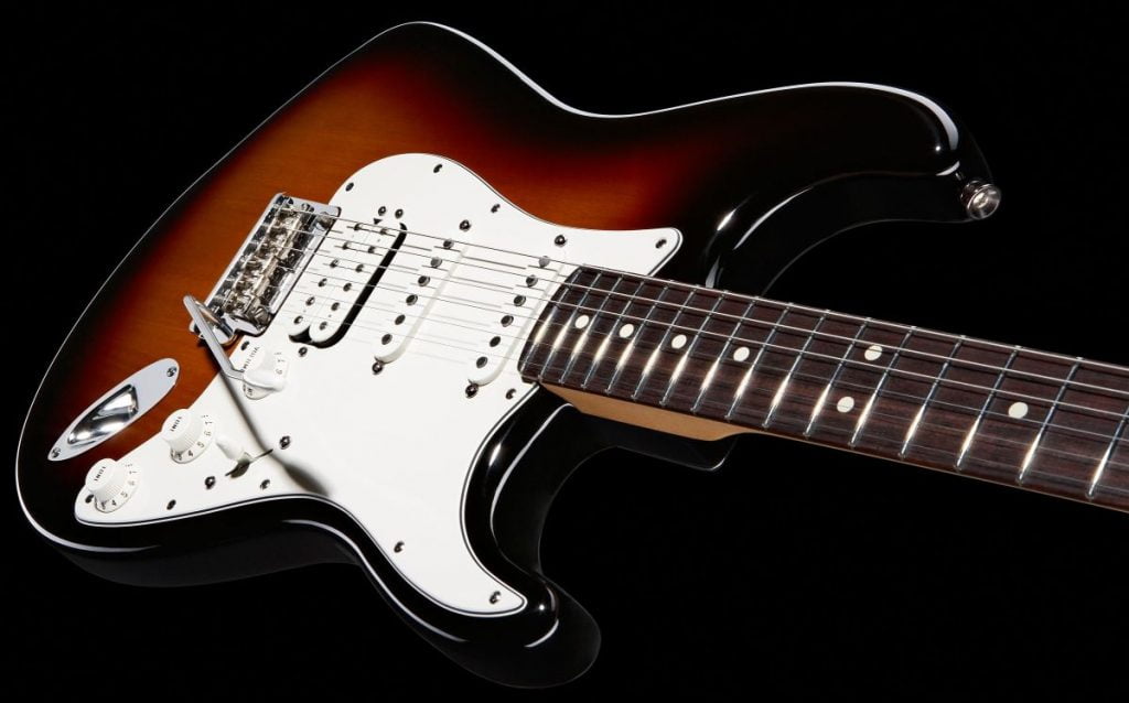 fender stratocaster