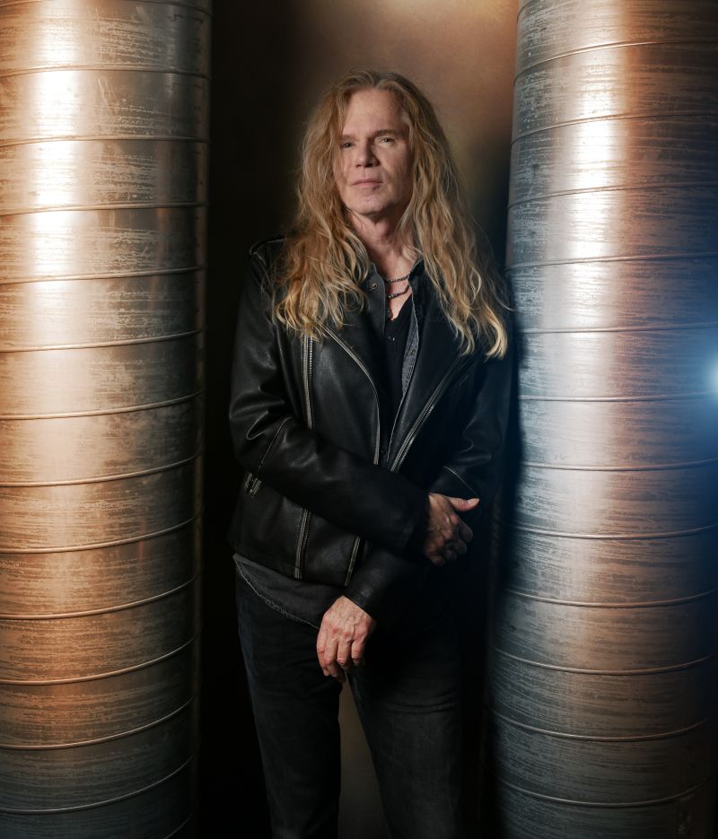 Adrian Vandenberg - gitarzysta (c) Stefan Schipper
