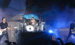 Tom DeLonge z Blink-182 i jego kosmiczny coming out