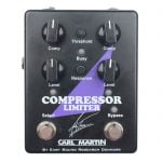Carl Martin Compressor Limiter Andy Timmons