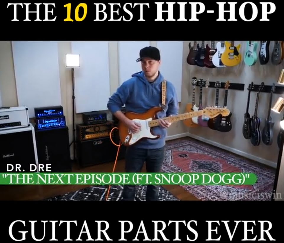 gitara i hip-hop