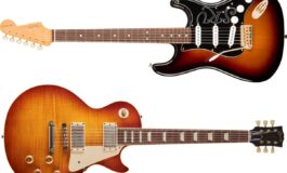 Les Paul czy Stratocaster - która gitara lepsza?