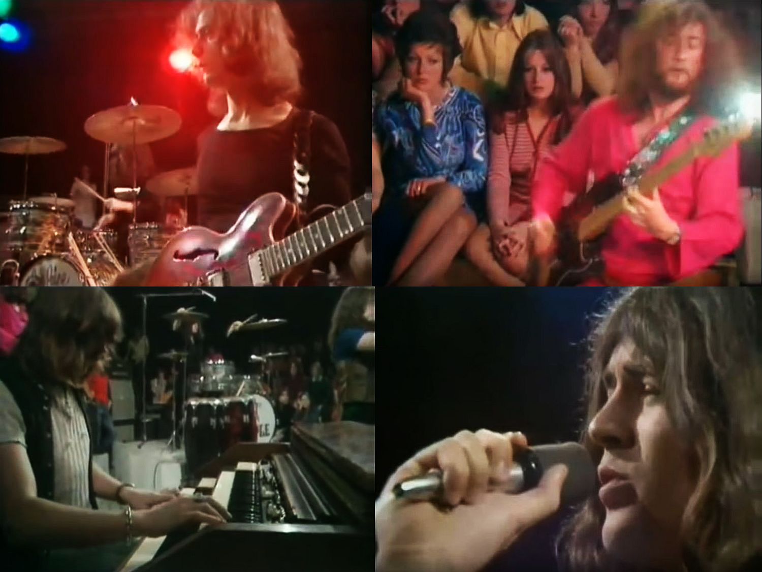 Deep Purple Mark II
