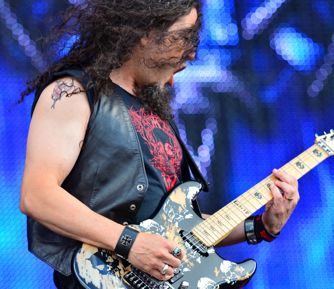 Michael Wilton