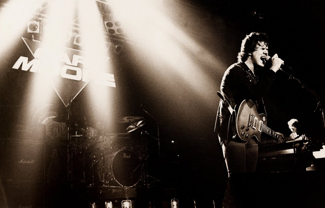 Gary Moore