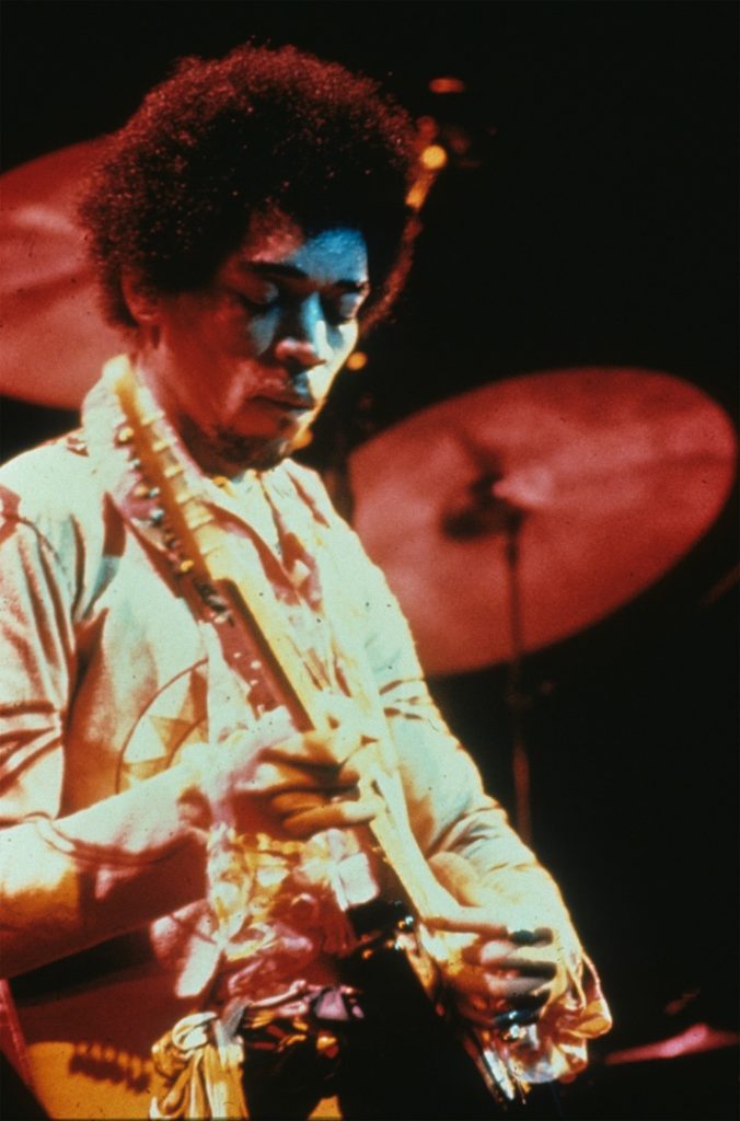 Jimi Hendrix