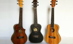 Jak nastroić ukulele?
