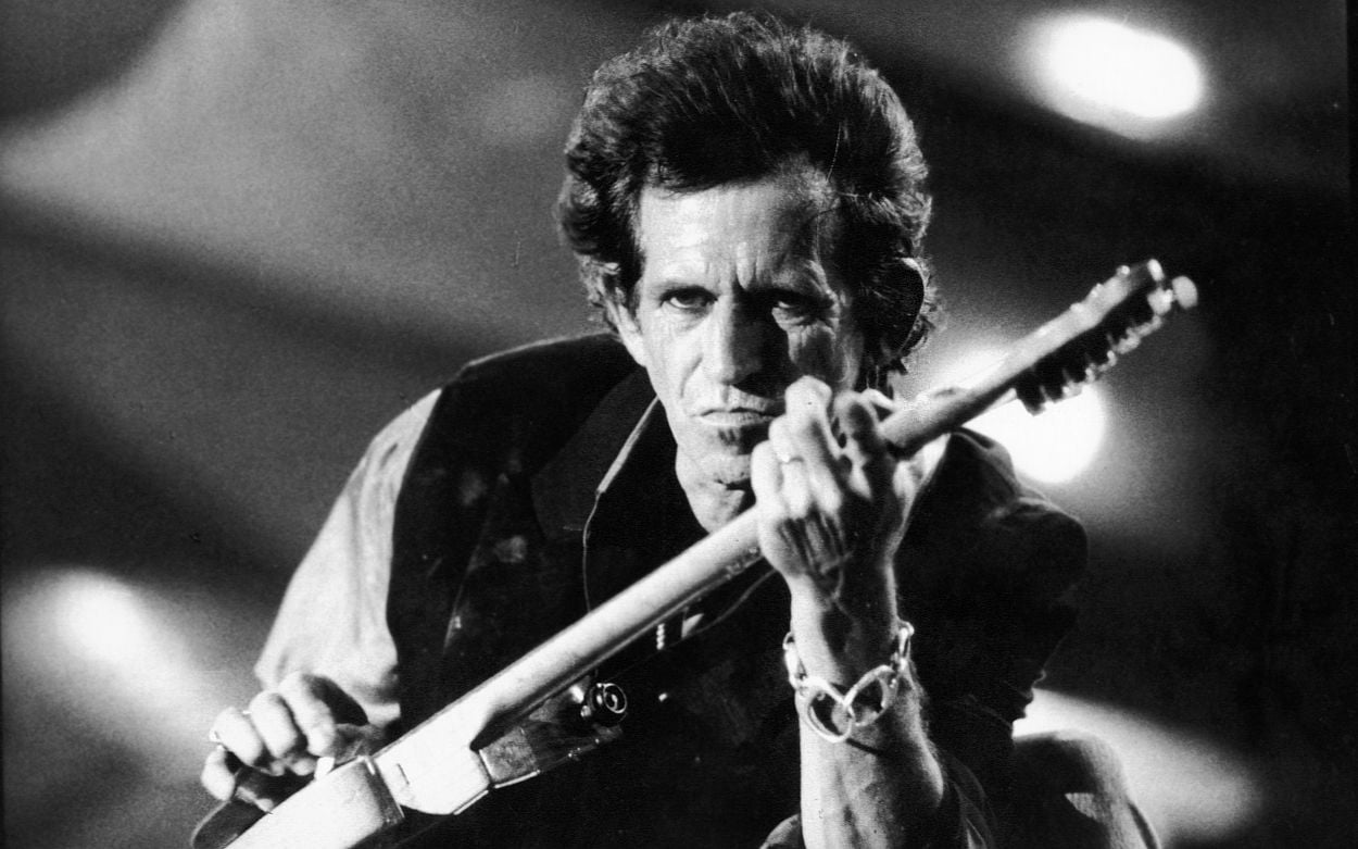Keith Richards