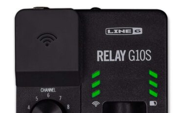 Line 6 Relay G10S - recenzja