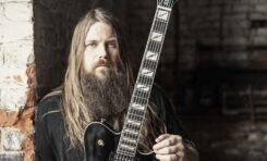 Mark Morton - gitarzysta Lamb of God [WYWIAD]