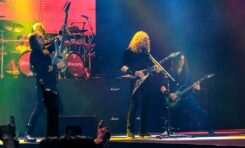 Megadeth - nowa płyta już się nagrywa!