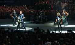 Metallica pracuje nad nowym materiałem!