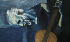 Stary gitarzysta - Pablo Picasso i jego najbardziej gitarowy obraz