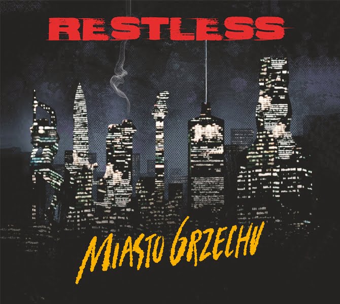 RESTLESS