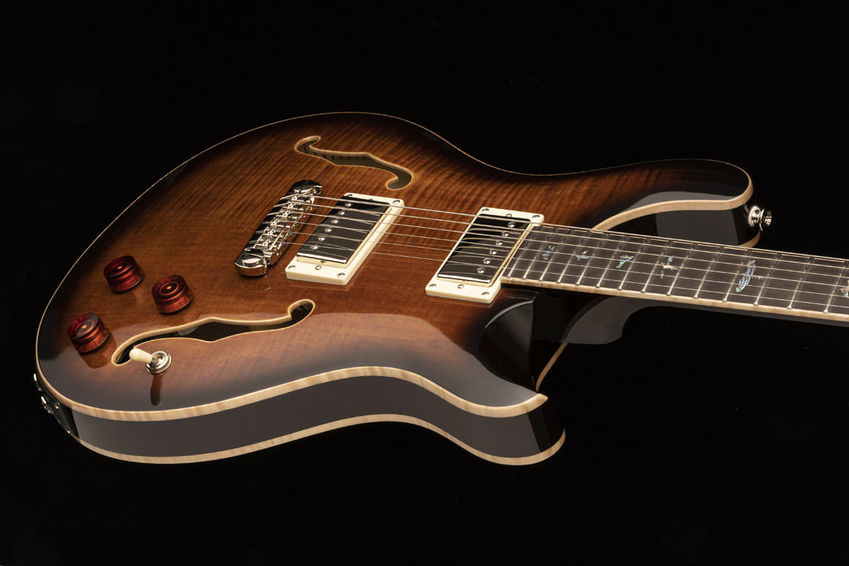 PRS Guitars SE Hollowbody II Piezo