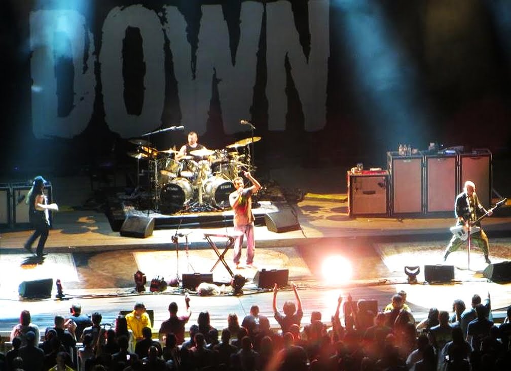 System Of A Down