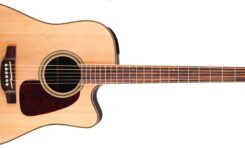 Takamine GD93CE-NAT - test gitary
