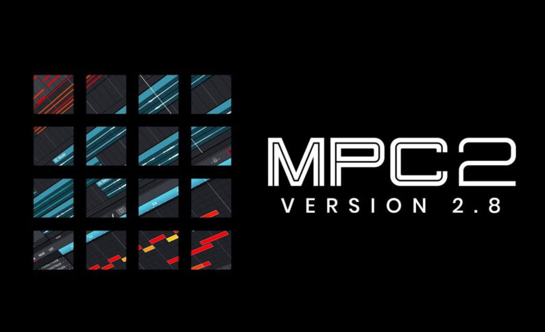 MPC 2.8 – aktualizacja oprogramowania firmy Akai