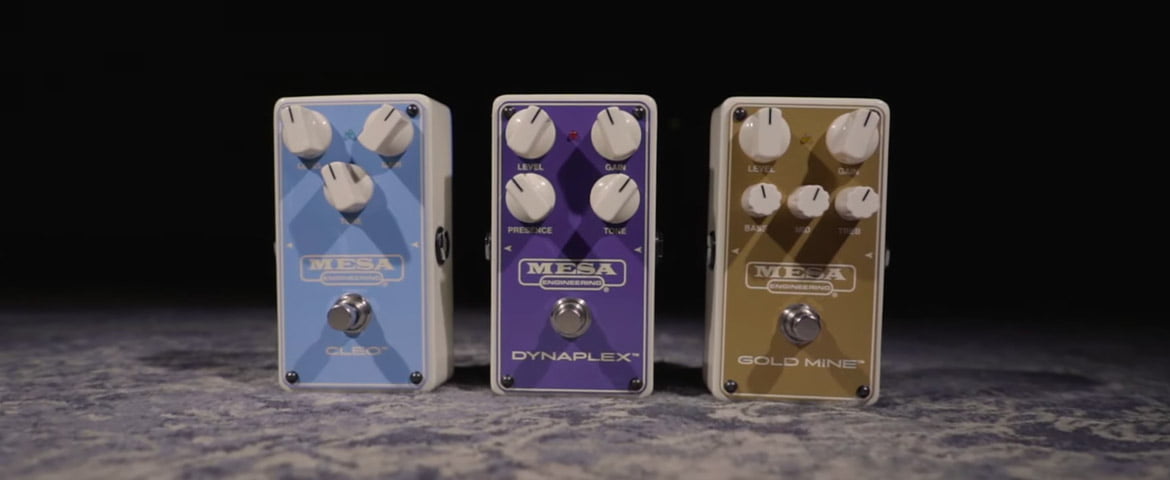 MESA/Boogie Cleo Dynaplex Gold Mine