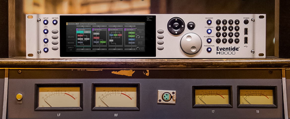 Eventide H9000