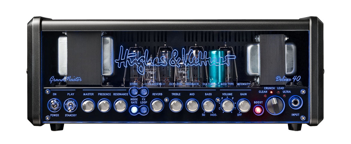 Hughes & Kettner GrandMeister Deluxe 40