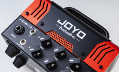 JOYO BanTamP XL JACKMAN II – nowy wzmacniacz gitarowy
