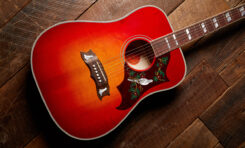 Gitara Frank Hannon Love Dove firmy Gibson już dostępna