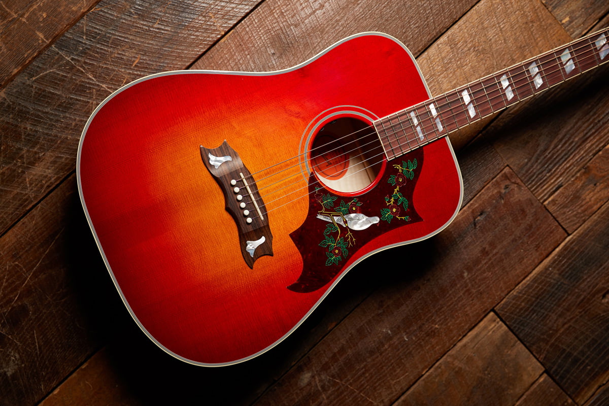 Gibson Frank Hannon Love Dove
