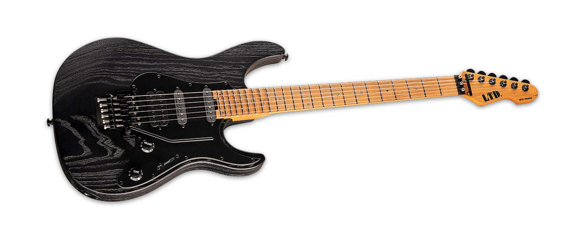 LTD SN-1000FR Black Blast
