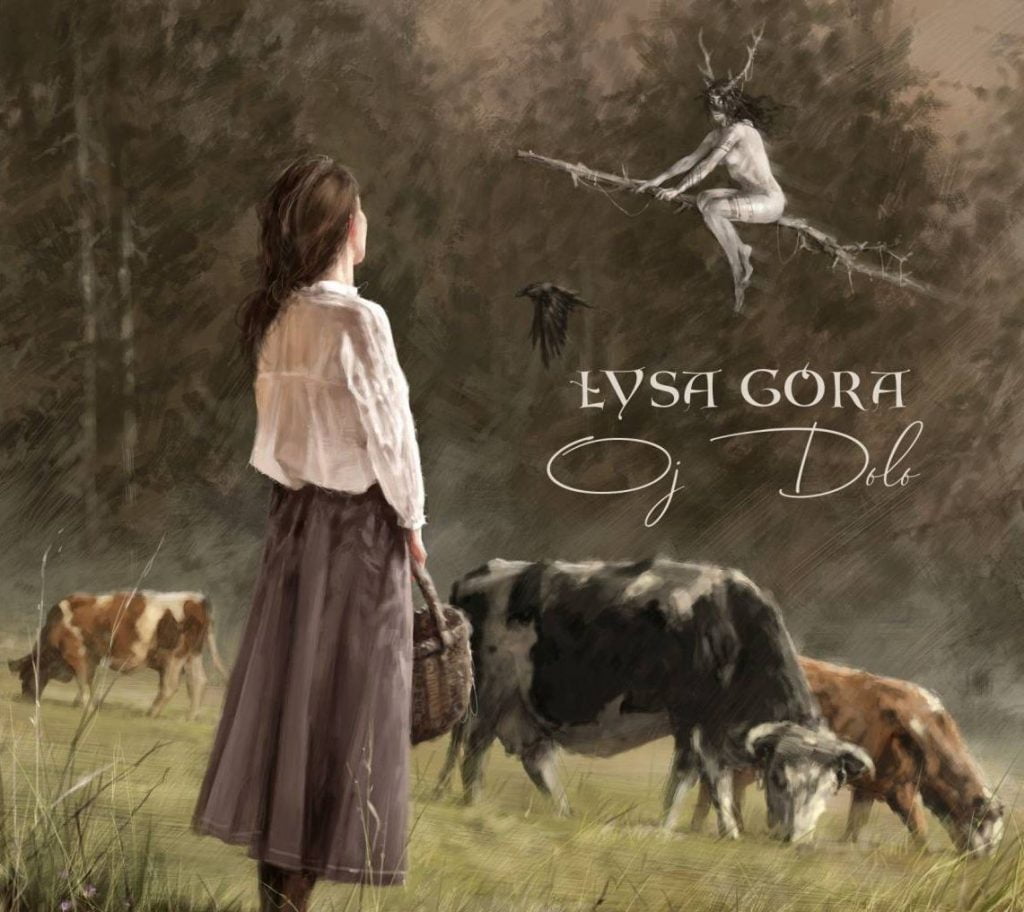 Łysa Góra