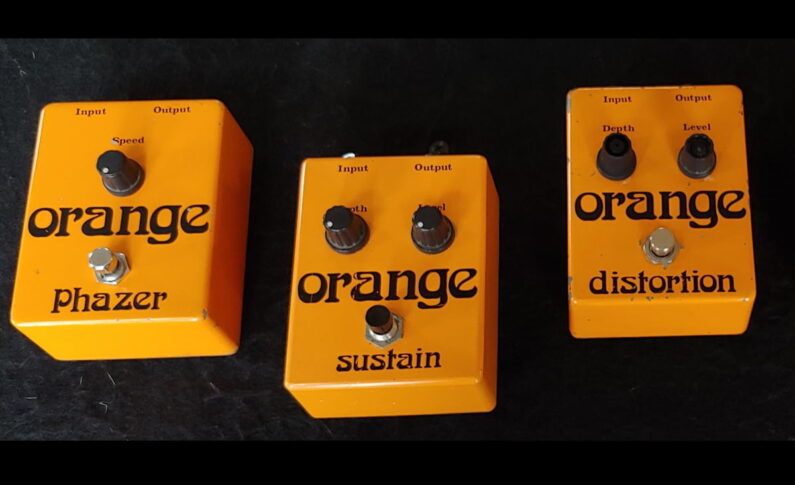 Orange szuka swoich starych efektów…