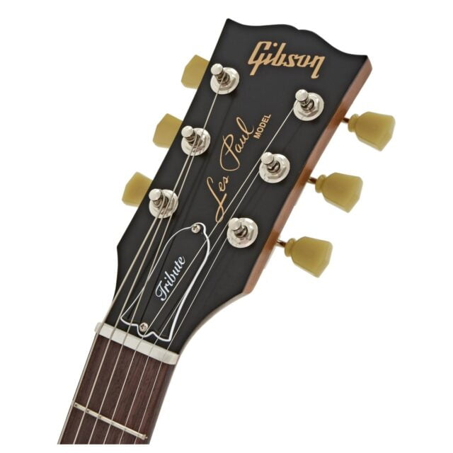 Gibson Les Paul Headstock
