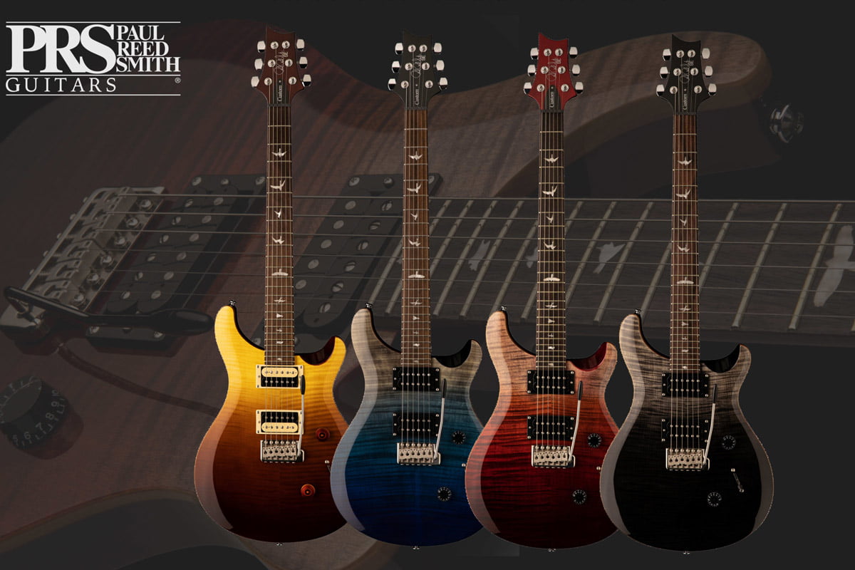 SE Custom 24 Fade LTD